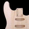 AC Nashville Strat Style - Premium Red Alder Replacement Body - Full Binding Included - Image 3