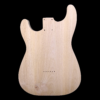 AC Nashville Strat Style - Premium Red Alder Replacement Body - Full Binding Included - Image 2