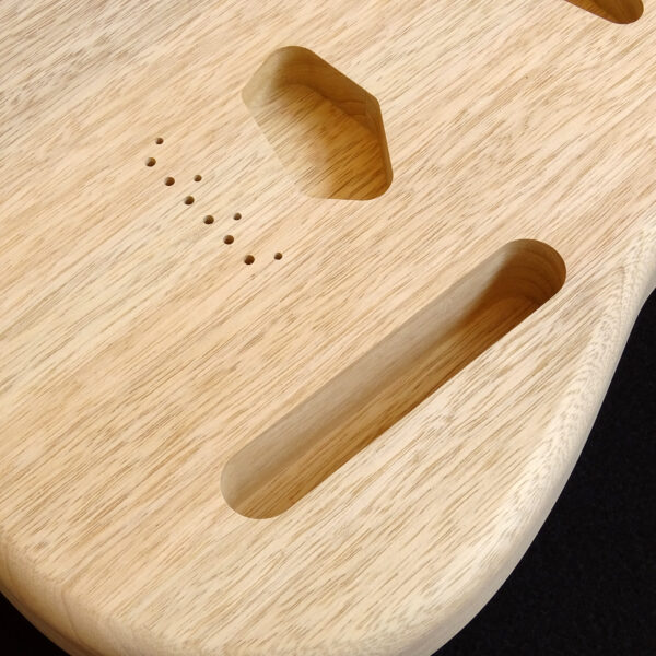 AC Strat-Tele Hybrid - Premium Replacement Body - Image 7