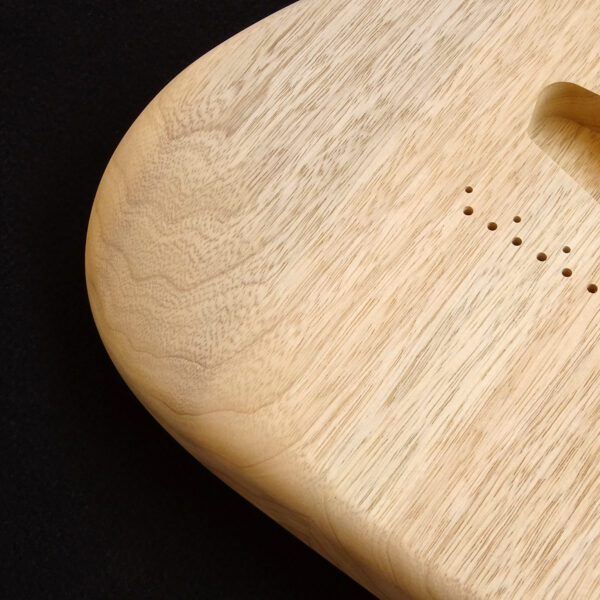 AC Strat-Tele Hybrid - Premium Replacement Body - Image 8