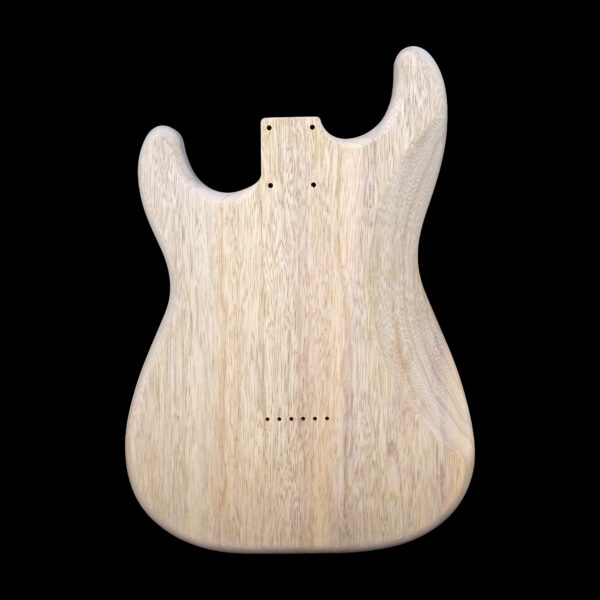 AC Strat-Tele Hybrid - Premium Replacement Body - Image 2