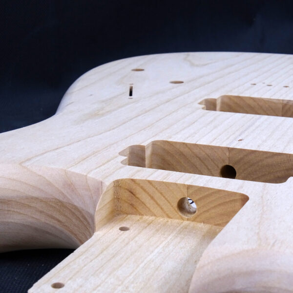 AC Modern Strat Ultra Access (Suhr Style) Body - Image 6