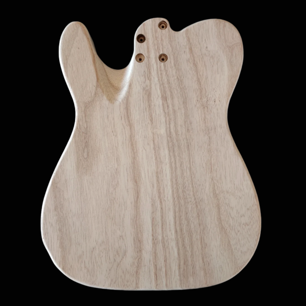 AC Tele Style Swamp Ash Body - Image 2
