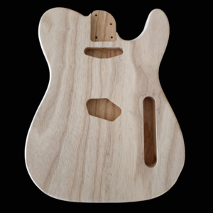 AC Tele Style Swamp Ash Body