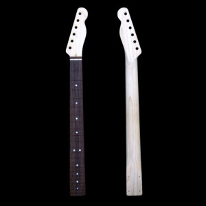 AC Tele Style Modern Replacement Neck - Rosewood Fretboard