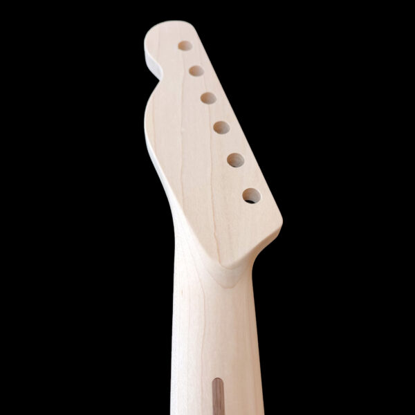 AC One Piece Maple Neck - Premium Replacement OPM Neck - Image 3