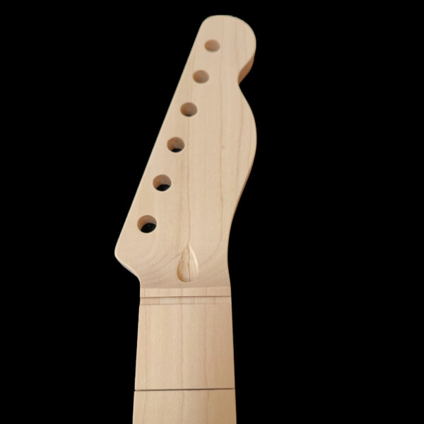 AC One Piece Maple Neck - Premium Replacement OPM Neck - Image 2
