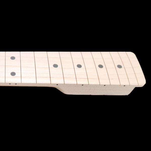 AC One Piece Maple Neck - Premium Replacement OPM Neck - Image 5