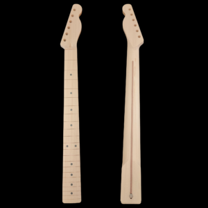 AC One Piece Maple Neck - Premium Replacement OPM Neck
