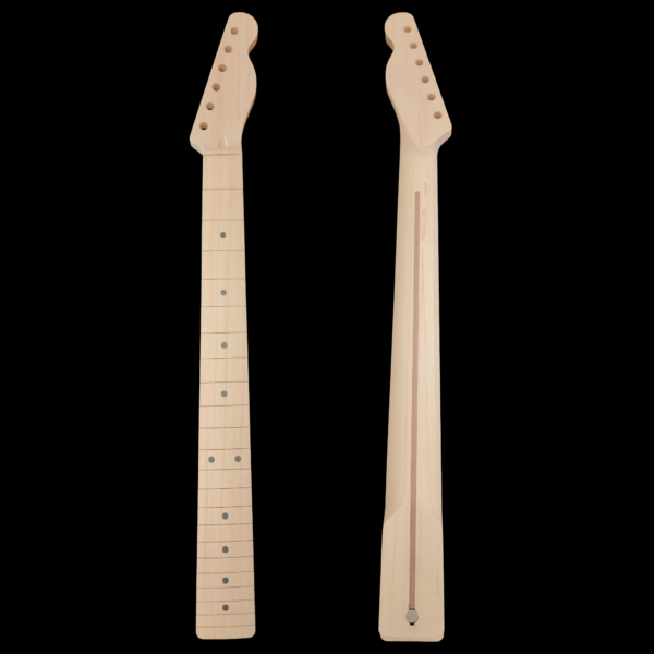AC One Piece Maple Neck - Premium Replacement OPM Neck