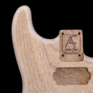 AC Modern Strat HH Body - Image 3