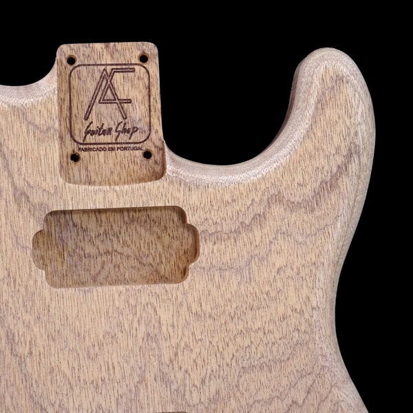 AC Modern Strat HH Body - Image 4