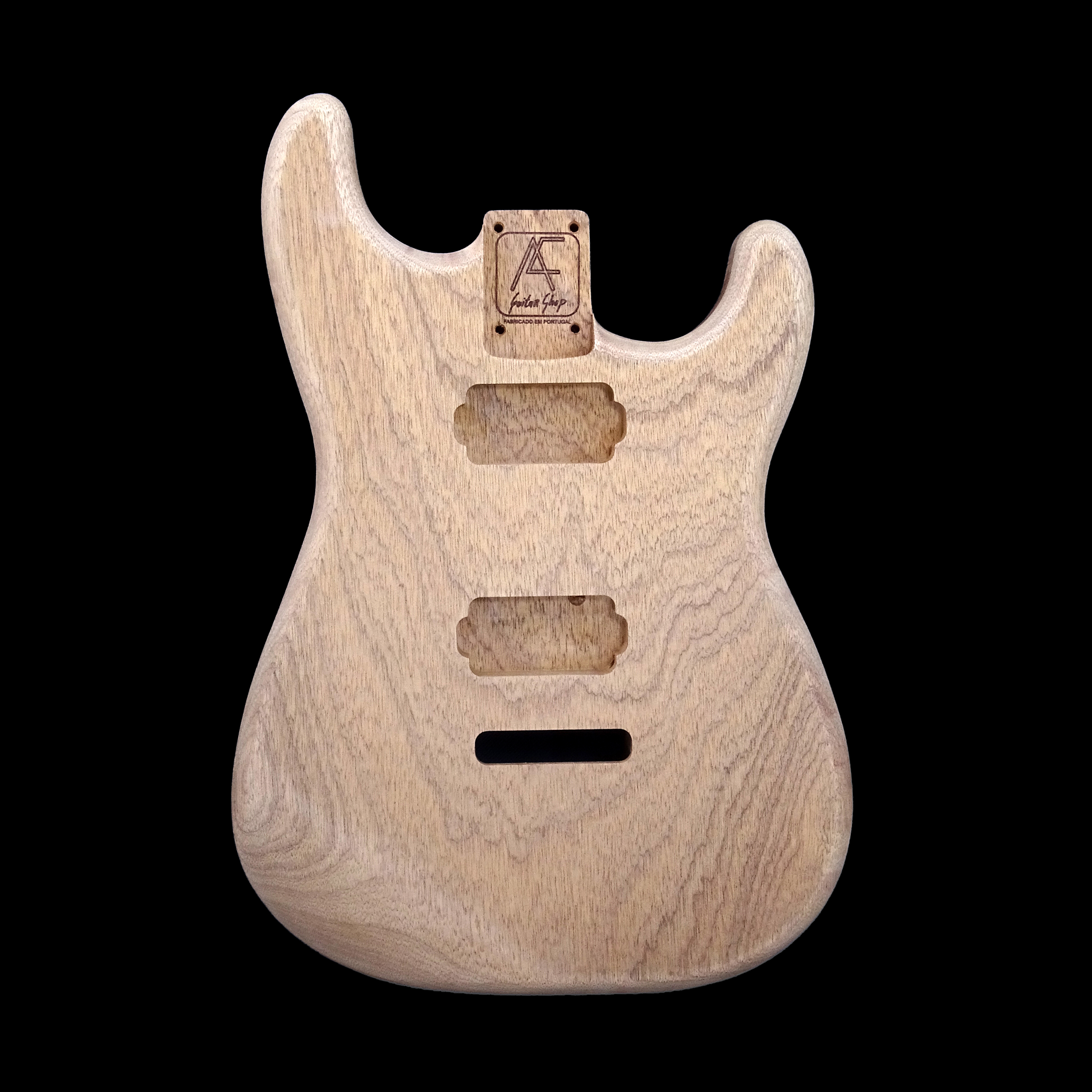 AC Modern Strat HH Body