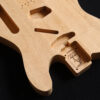 AC Tele Style Red Alder Body - C000370 - Unfinished - Image 6