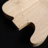 AC Tele Style Red Alder Body - C000370 - Unfinished - Image 8