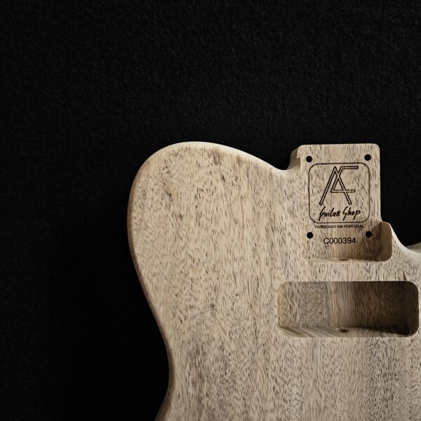 AC Tele Korina Body - C000394 - Image 3