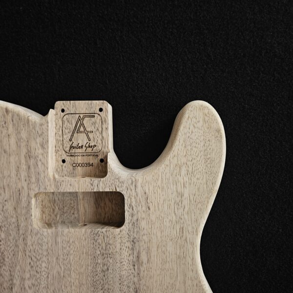 AC Tele Korina Body - C000394 - Image 4