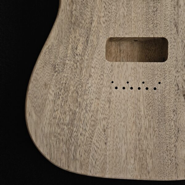 AC Tele Korina Body - C000394 - Image 5