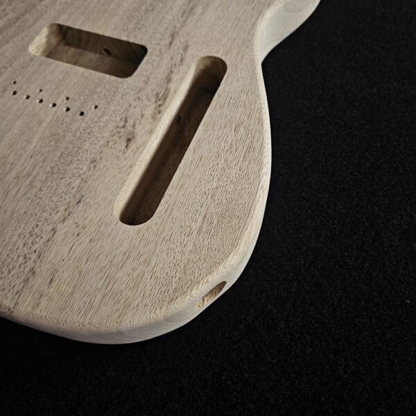 AC Tele Korina Body - C000394 - Image 6
