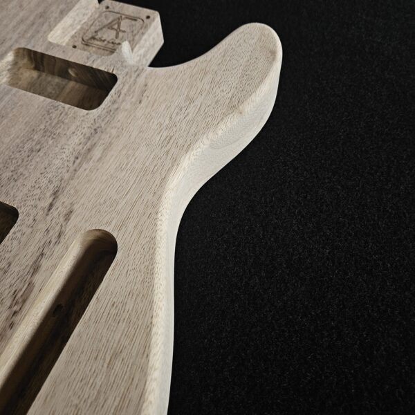 AC Tele Korina Body - C000394 - Image 7