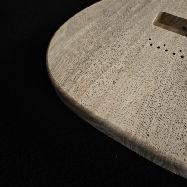 AC Tele Korina Body - C000394 - Image 8
