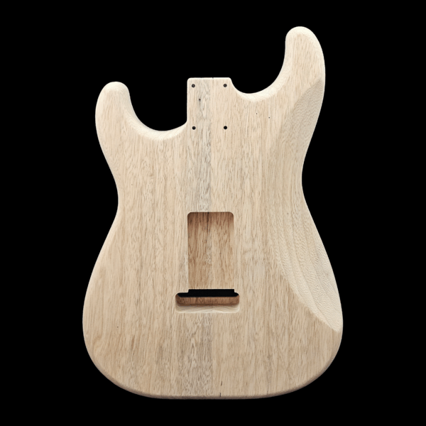 AC Strat Style Korina/White Limba Body - C000338 - B-Stock - Image 2