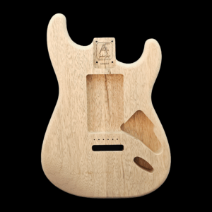 AC Strat Style Korina/White Limba Body - C000338 - B-Stock