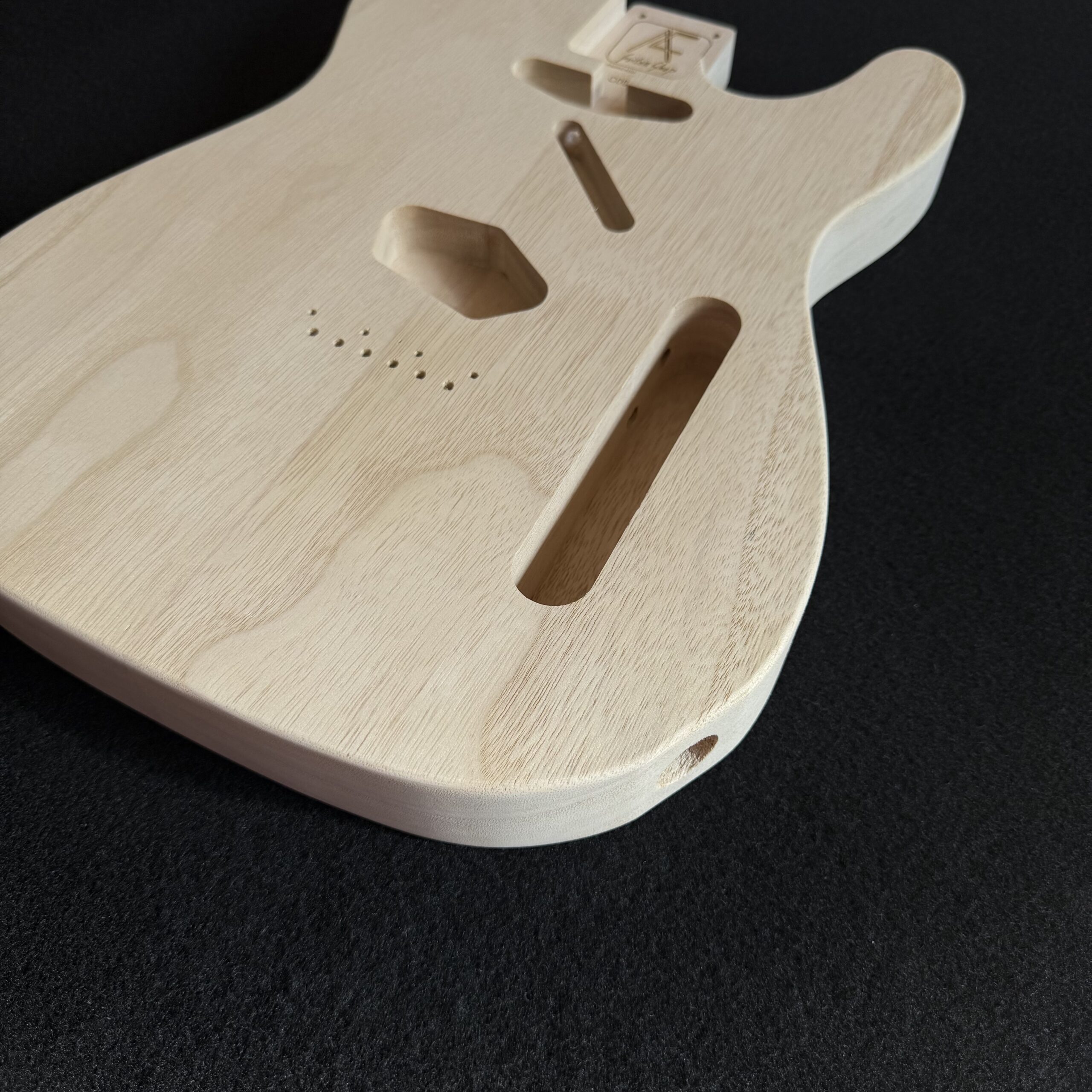 AC Tele Style Paulownia Body image00003 scaled AC Tele Style Paulownia Body - Image 5