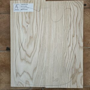 Tele Style European Ash Body - Jeremy